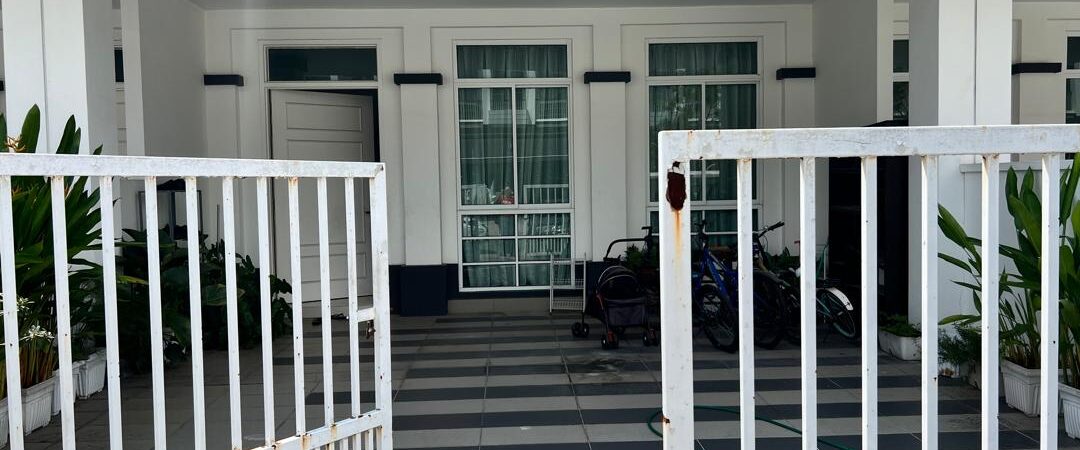 Semenyih Eco Majestic Double Storey House