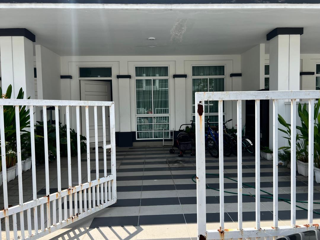 Semenyih Eco Majestic Double Storey House