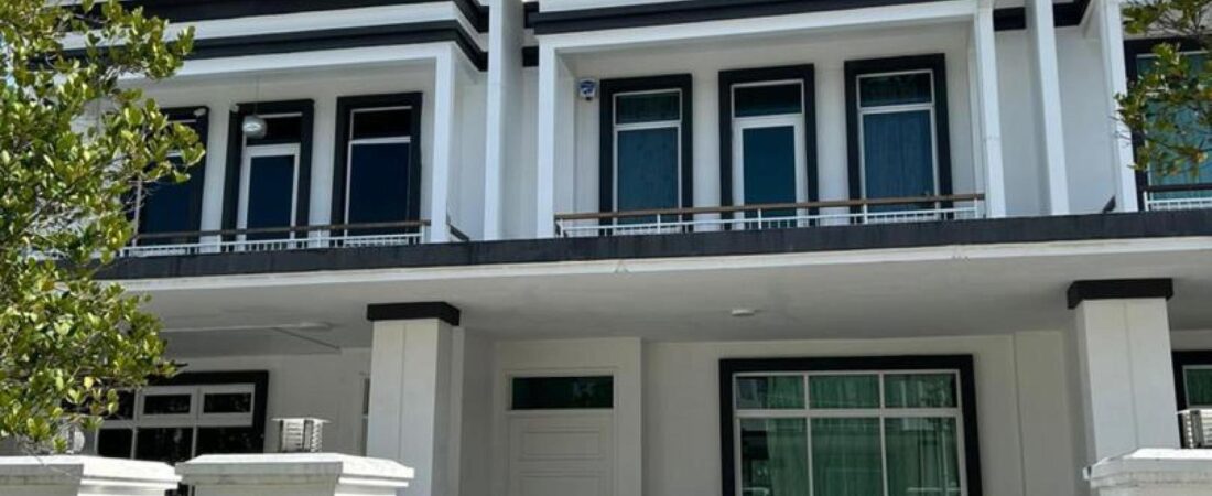 Semenyih Eco Majestic Double Storey House