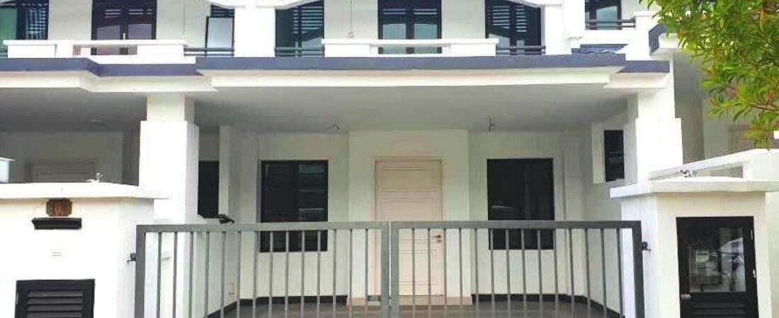 Semenyih Eco Majestic Double Storey House