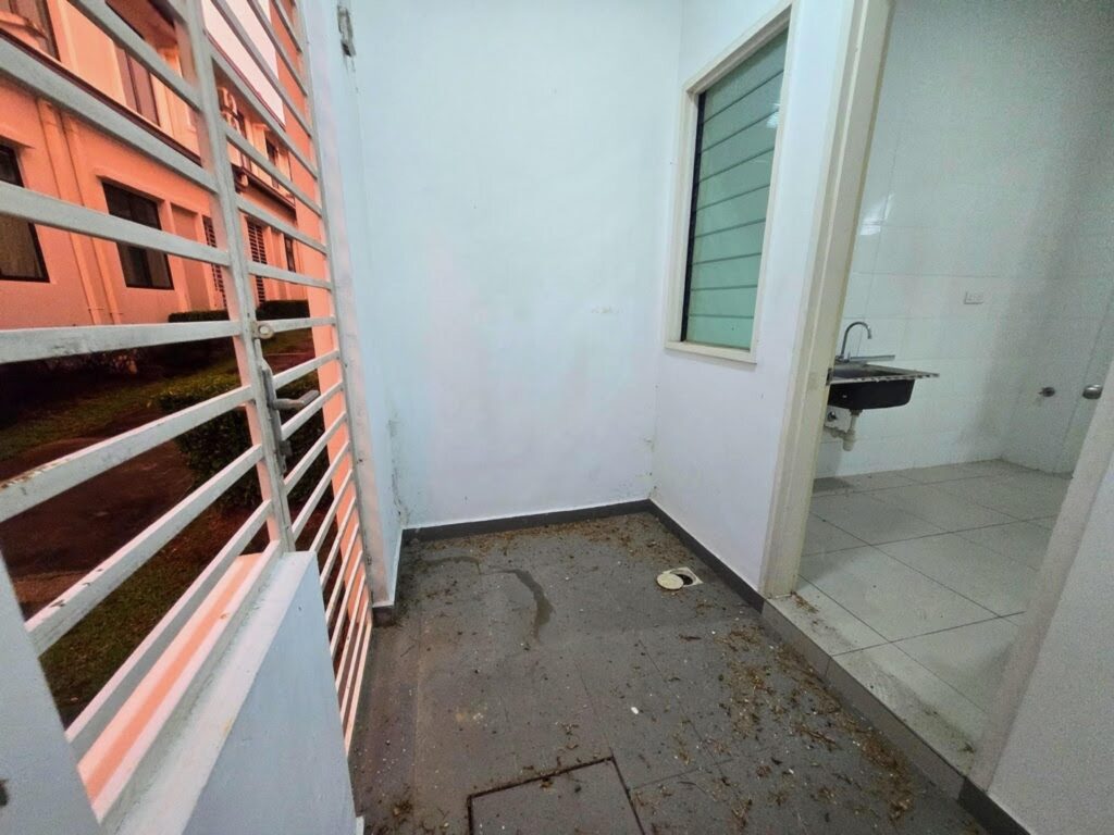 Value to buy 2-storey terrace house (20×70) in Eco Majestic, Cradleton. Asking price: RM 530K