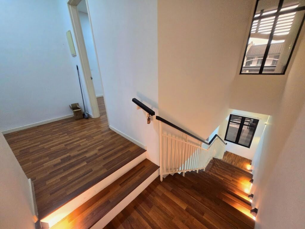 Value to buy 2-storey terrace house (20×70) in Eco Majestic, Cradleton. Asking price: RM 530K