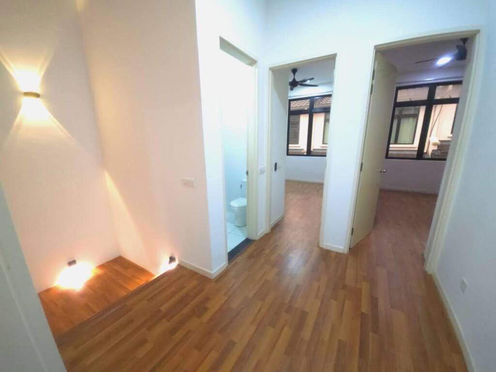 Value to buy 2-storey terrace house (20×70) in Eco Majestic, Cradleton. Asking price: RM 530K