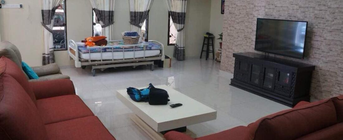 Kajang Taman Prima Saujana Double Storey House