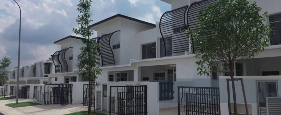 Semenyih Setia Ecohill 1 Double Storey House