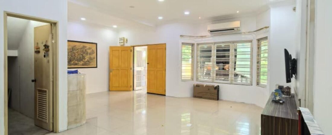 Cheras Bandar Damai Perdana Double Storey House