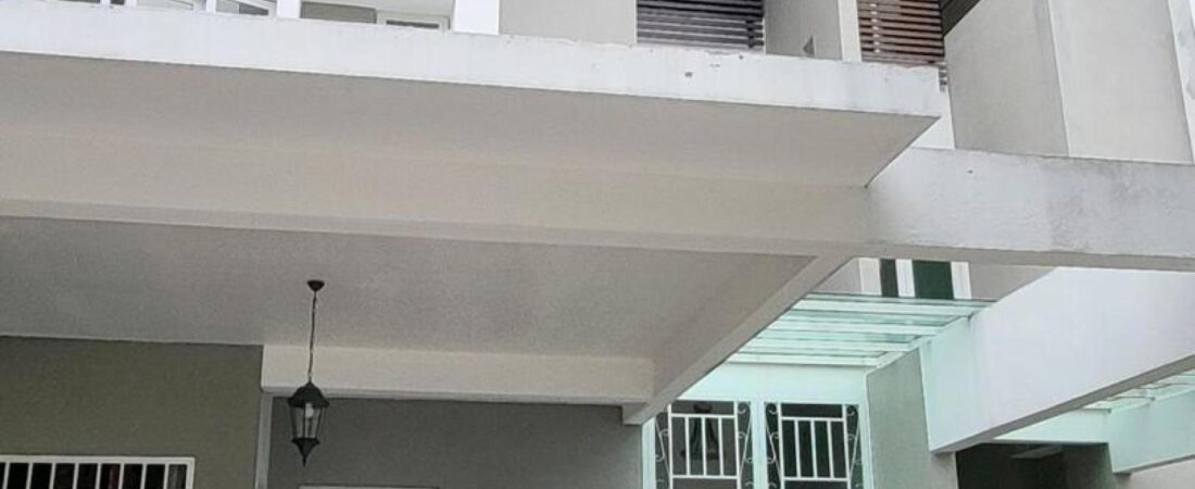 Semenyih Bandar Rinching 3-Storey House