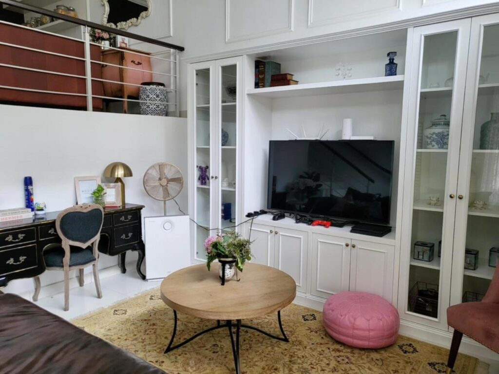 Fully furnished 3-storey terrace house (22×75) for sale in Jalan Semenyih Bandar Rinching. Asking price: RM 840,000