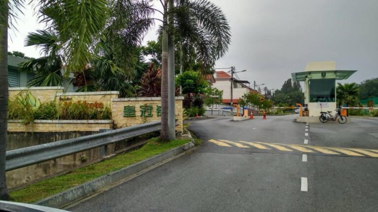 Brand new semi-D (38×75) at Bandar Mahkota Cheras for sale. Asking price: RM 1,100,000