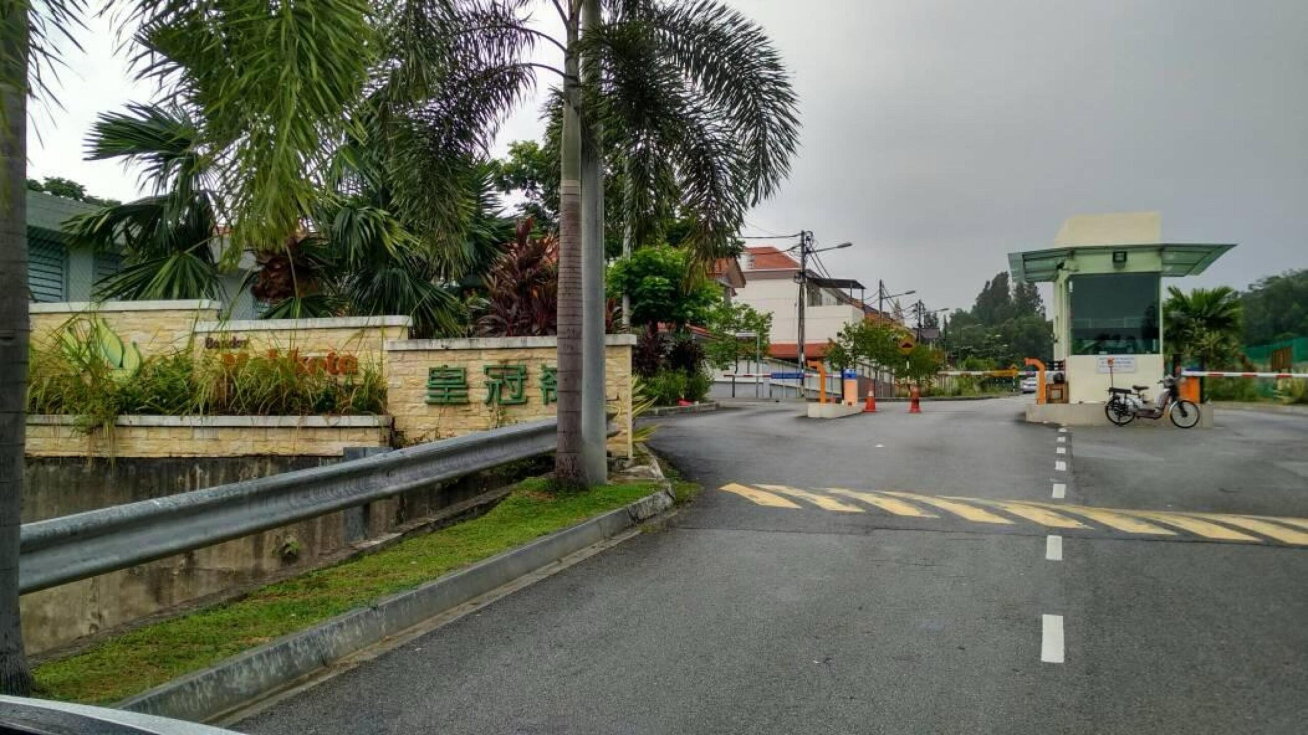 Brand new semi-D (38×75) at Bandar Mahkota Cheras for sale. Asking price: RM 1,100,000