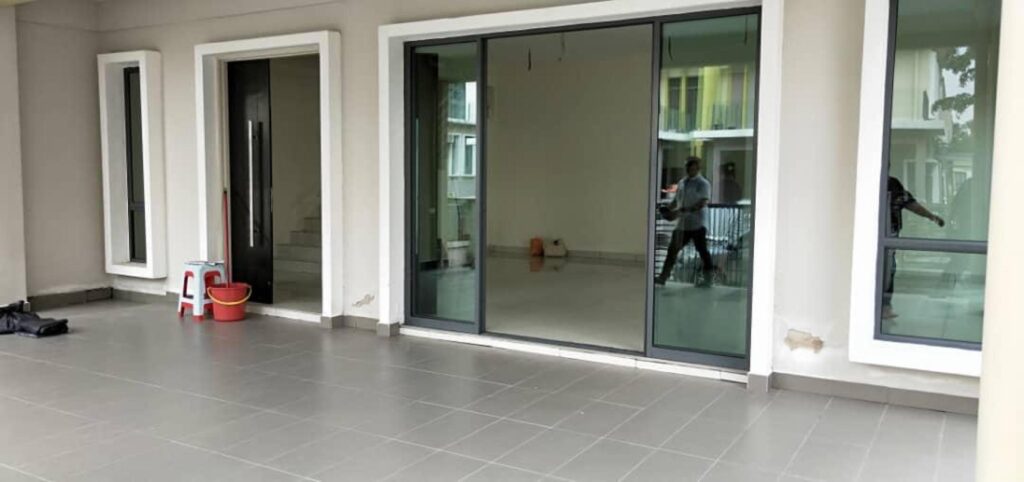Brand new semi-D (38×75) at Bandar Mahkota Cheras for sale. Asking price: RM 1,100,000