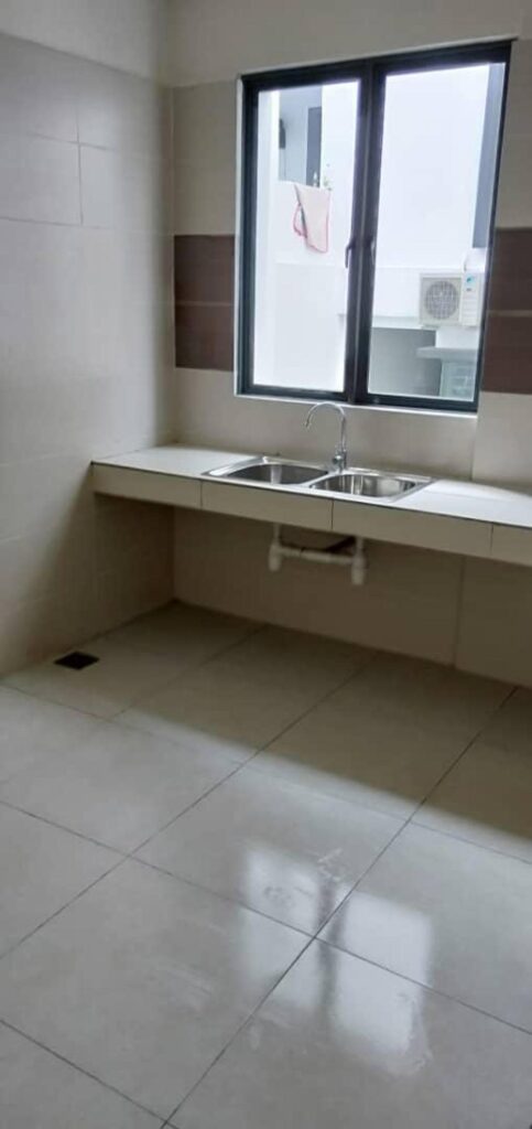 Brand new semi-D (38×75) at Bandar Mahkota Cheras for sale. Asking price: RM 1,100,000