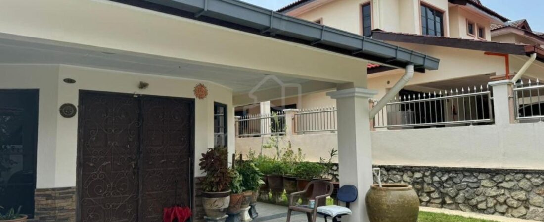 Semenyih Bandar Sunway Double Storey Semi-Detached