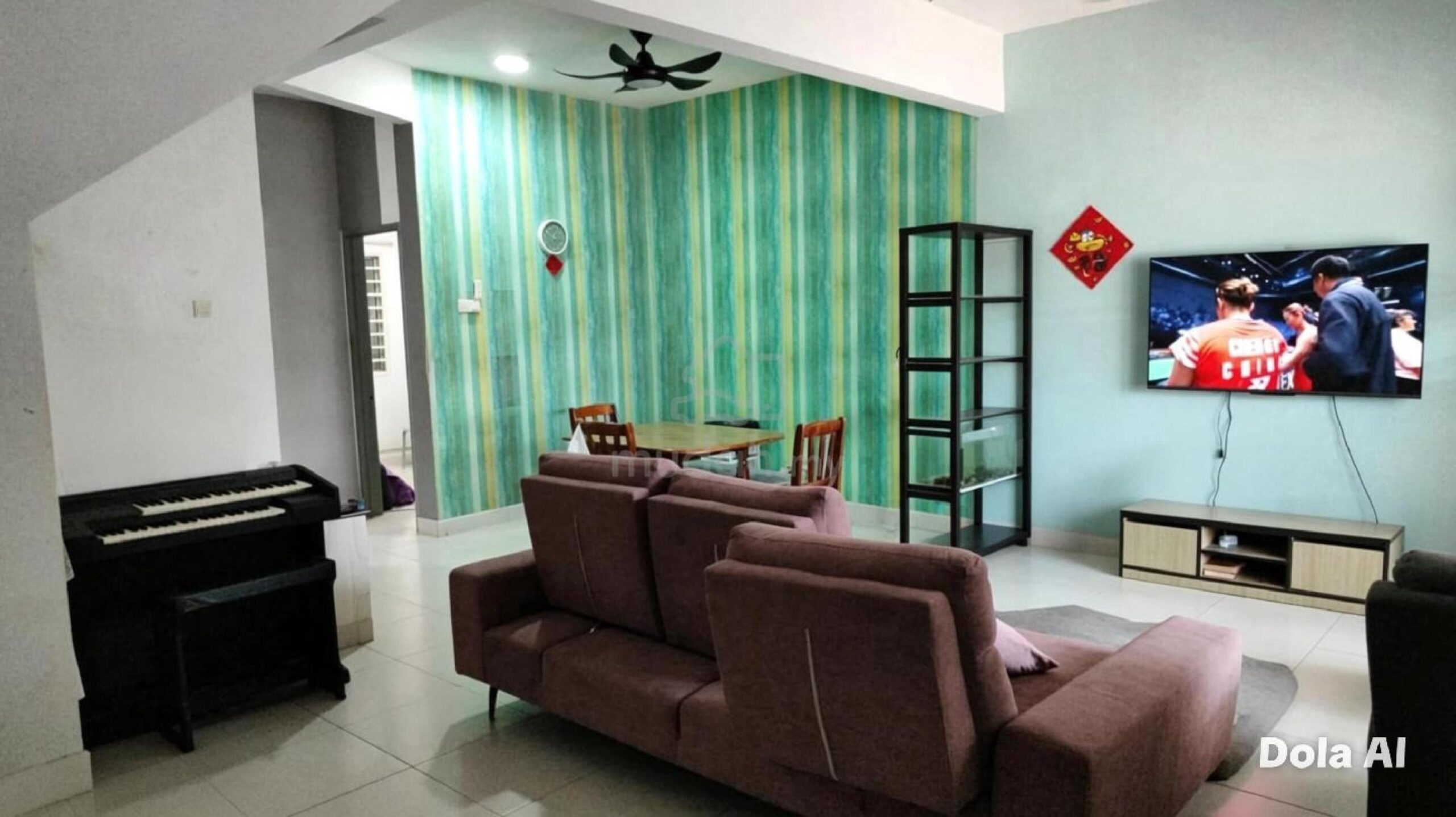 Below market price 2-storey terrace house (20×70) at Taman Pelangi 2 Rafflesia Semenyih. Asking price: RM 510,000 (nego)