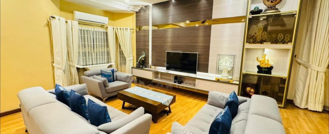 Bandar Sungai Long Double Storey House