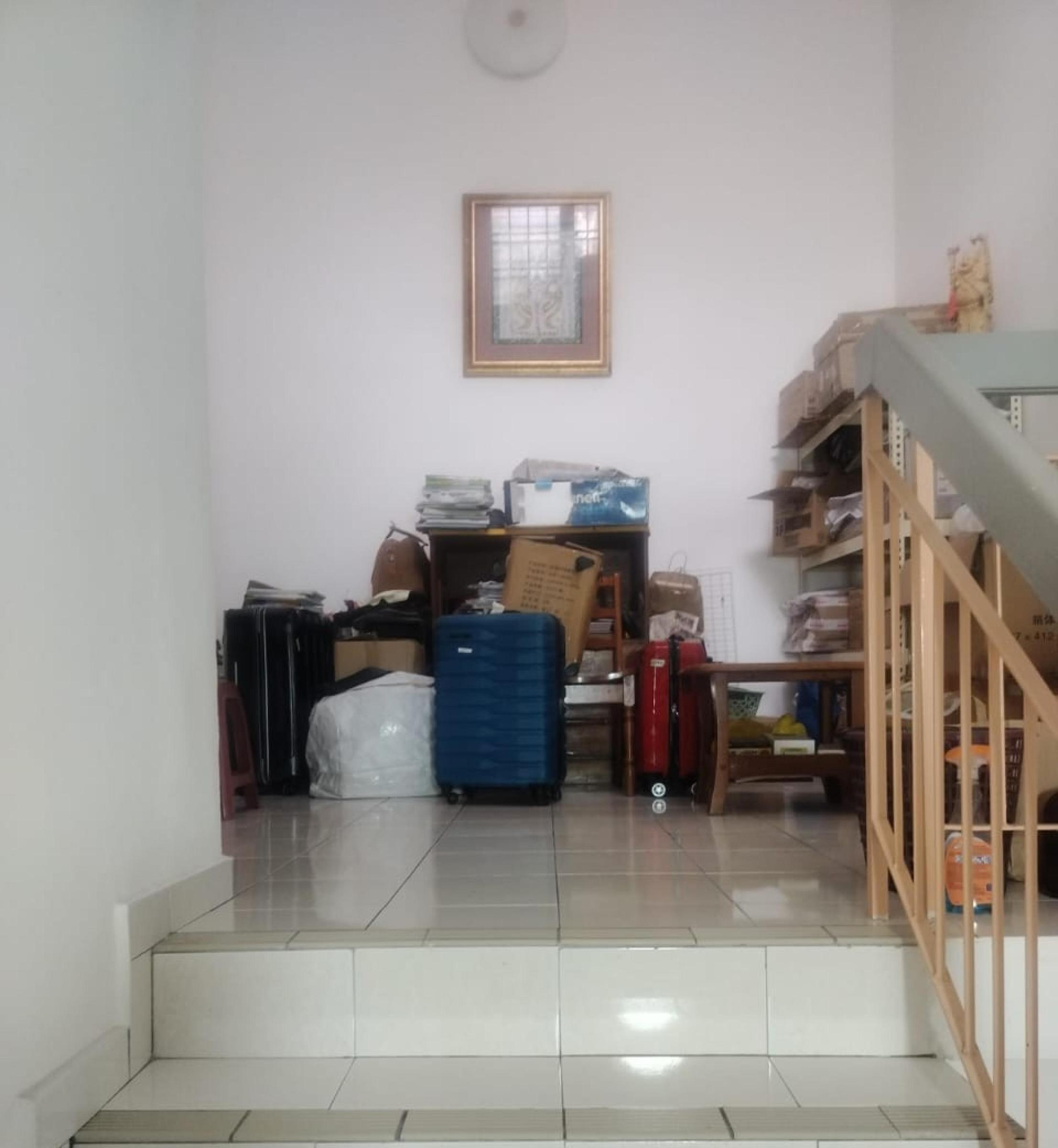 Bandar Mahkota Cheras Double Storey House