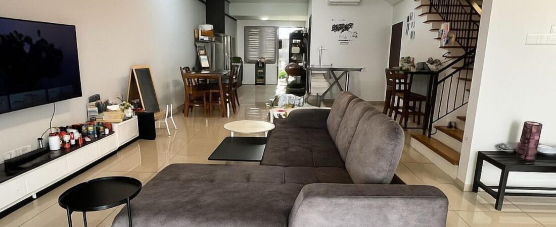 Kajang, Kajang East Double Storey House