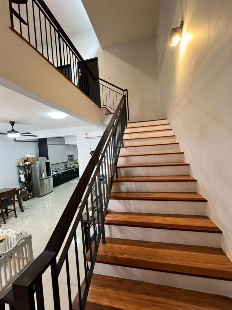 Kajang East 22′ x 80′ | 4 Bed 4 Bath | Move-In Ready | Fully Maintained | RM830K Negotiable