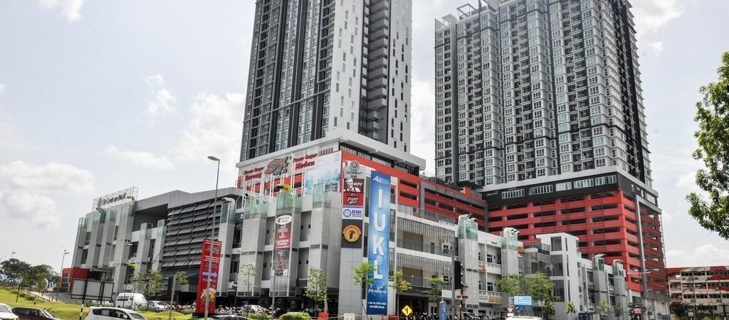 Kajang De Centrum Residences SOHO Duplex