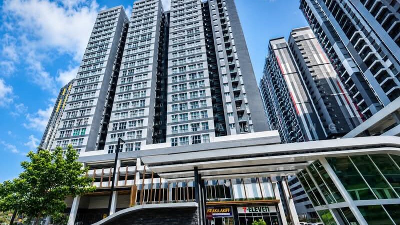 Kajang 2 Canopy Hills Condominium