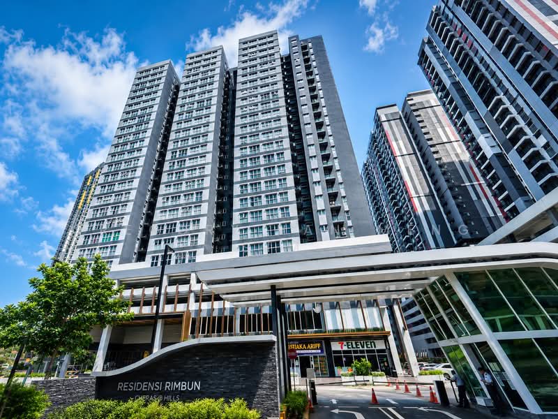 Fully furnished, move-in ready | Canopy Hills Kajang 2 | Price: RM 270K (nego)