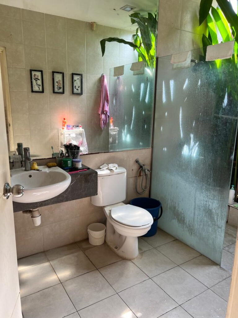 Large corner unit 2-storey bungalow at Banyan Close (11,119 ft2). Price: RM 2.7M (nego)