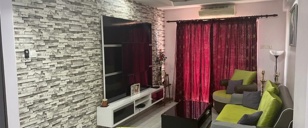 Kajang Sri Lavender Apartment