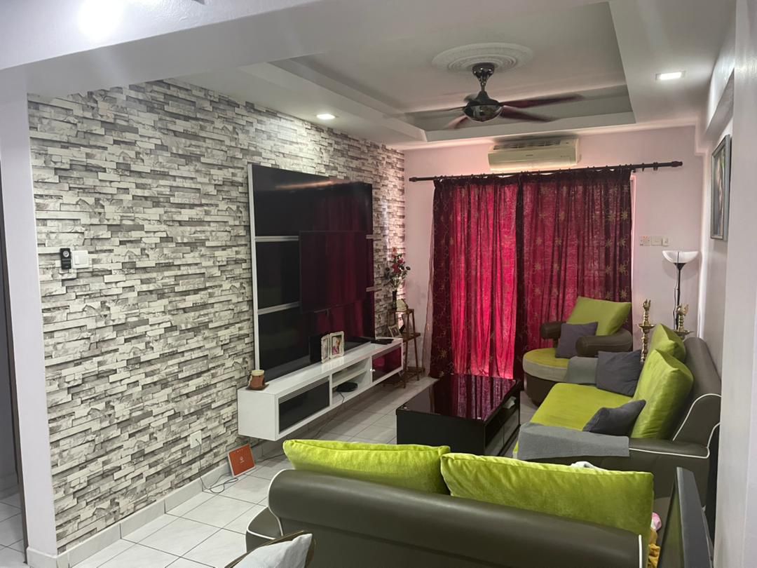 Kajang Sri Lavender Apartment