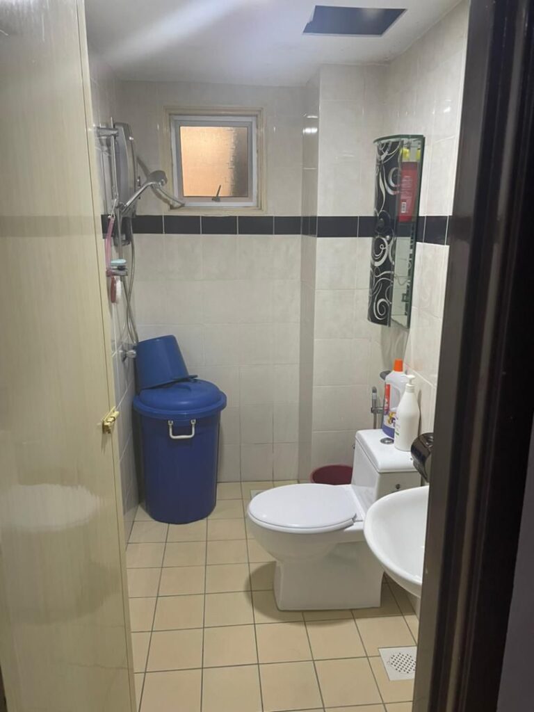 Well maintained Sri Lavender Apartment | 1050 ft2 | Price: RM 295K (nego)