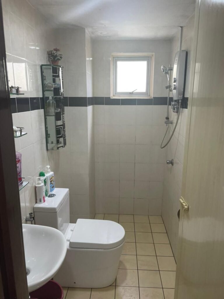 Well maintained Sri Lavender Apartment | 1050 ft2 | Price: RM 295K (nego)