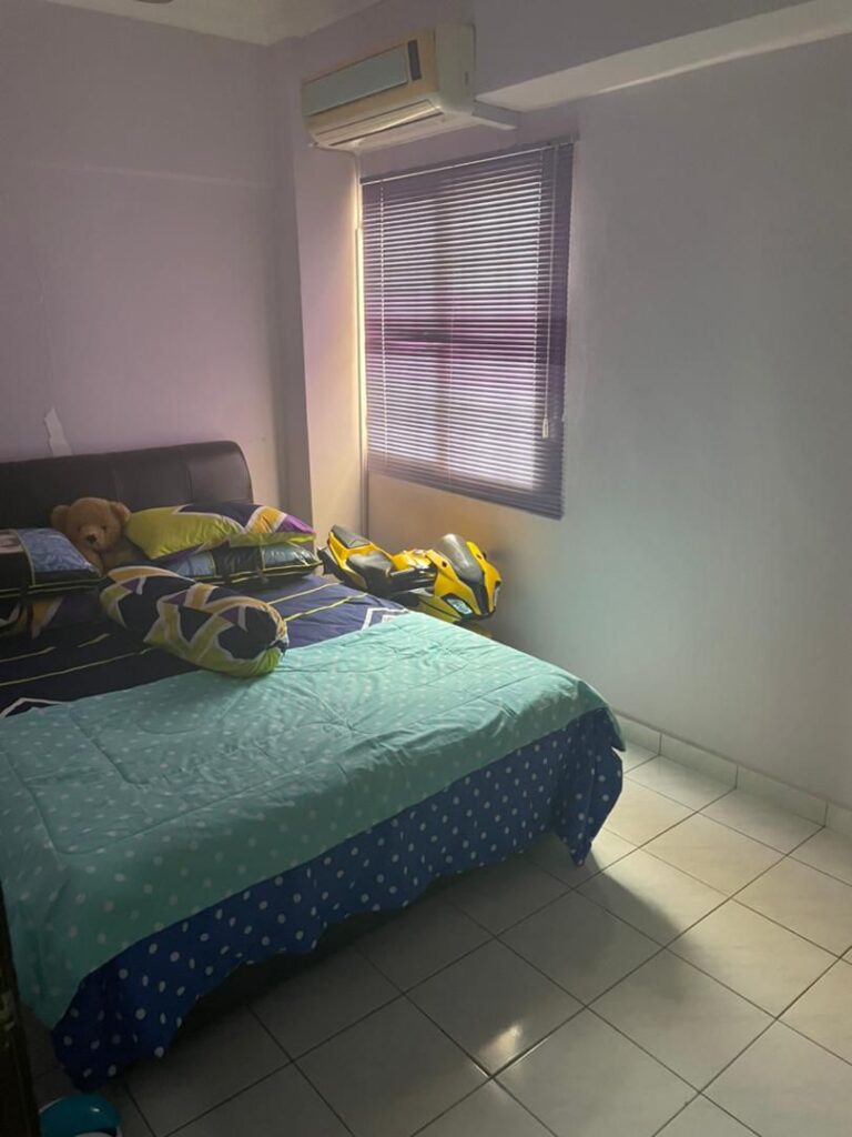 Well maintained Sri Lavender Apartment | 1050 ft2 | Price: RM 295K (nego)