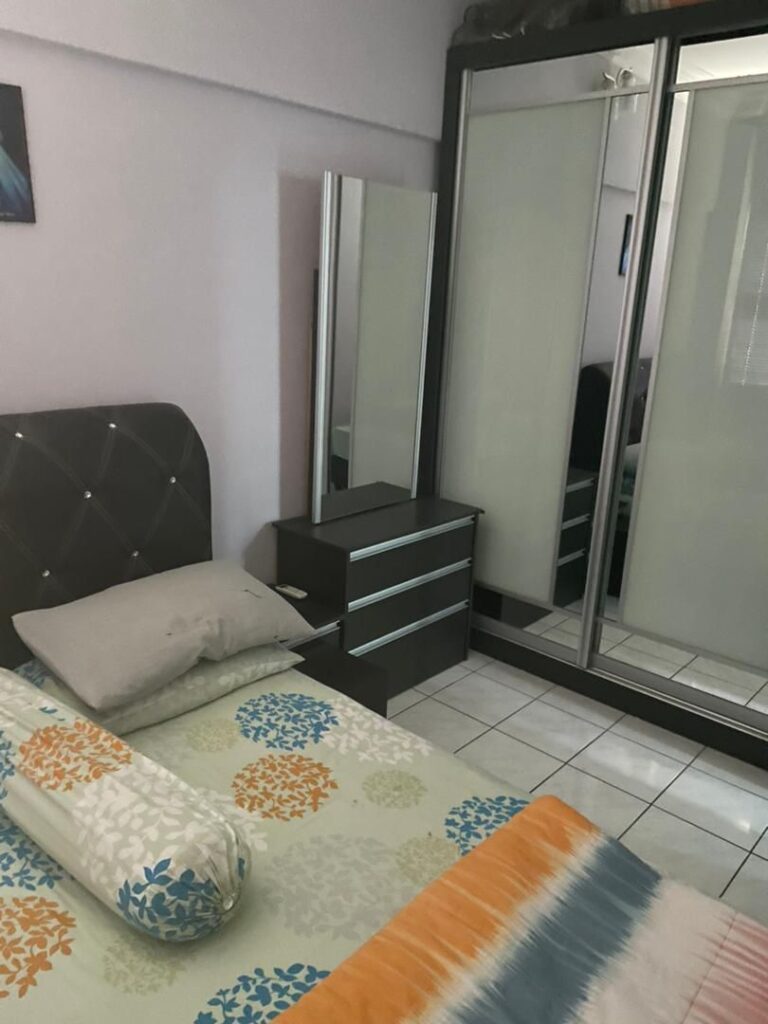 Well maintained Sri Lavender Apartment | 1050 ft2 | Price: RM 295K (nego)
