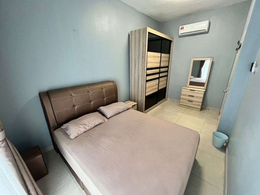 Fully furnished, move-in ready | Canopy Hills Kajang 2 | Price: RM 270K (nego)
