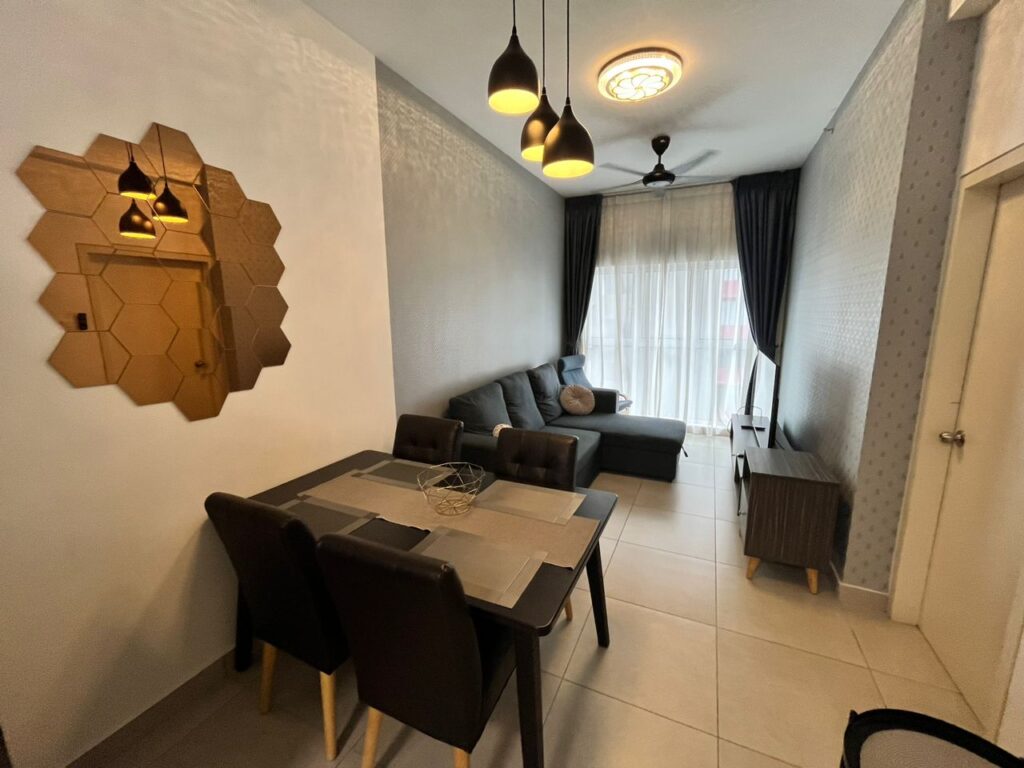 Fully furnished, move-in ready | Canopy Hills Kajang 2 | Price: RM 270K (nego)