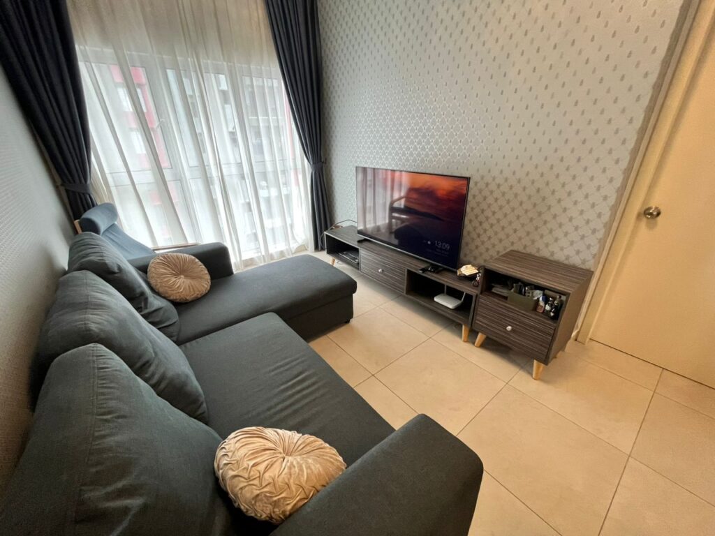 Fully furnished, move-in ready | Canopy Hills Kajang 2 | Price: RM 270K (nego)