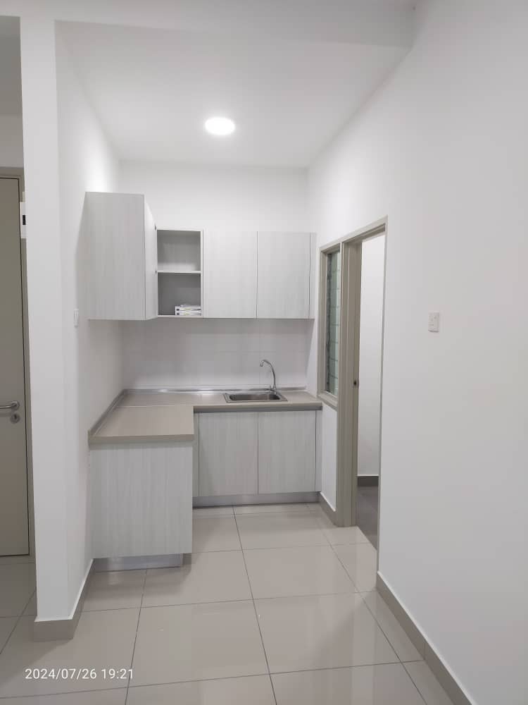 Brand new condo surrounded by nature | Sutera Pines | Price: RM 510K (nego)