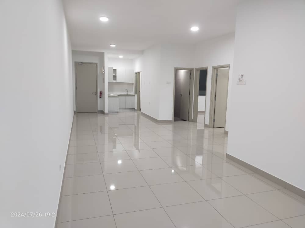 Brand new condo surrounded by nature | Sutera Pines | Price: RM 510K (nego)