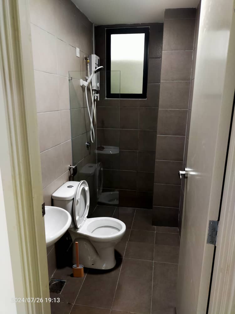Brand new condo surrounded by nature | Sutera Pines | Price: RM 510K (nego)