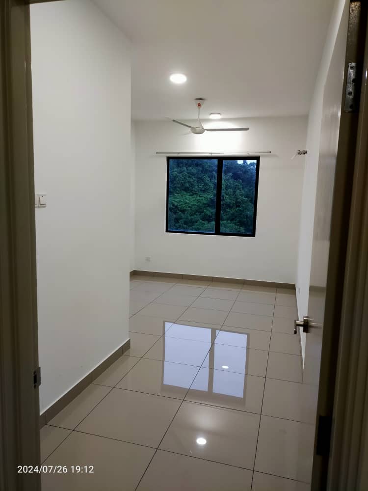 Brand new condo surrounded by nature | Sutera Pines | Price: RM 510K (nego)