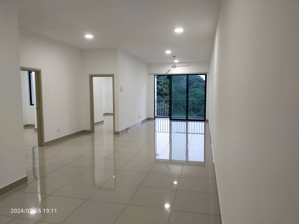 Brand new condo surrounded by nature | Sutera Pines | Price: RM 510K (nego)