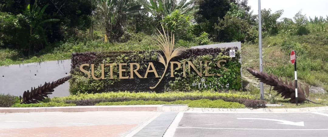 Bandar Sungai Long Sutera Pines Condominium