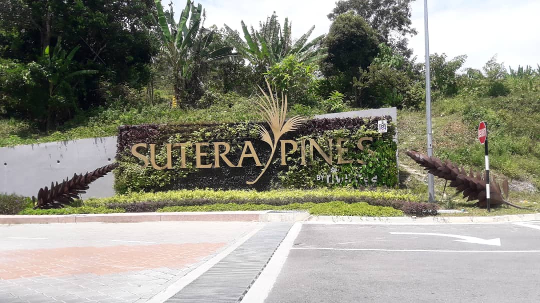 Bandar Sungai Long Sutera Pines Condominium