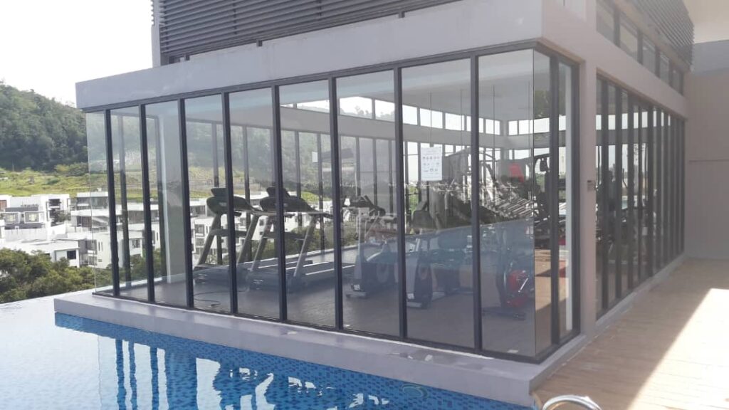 Brand new condo surrounded by nature | Sutera Pines | Price: RM 510K (nego)