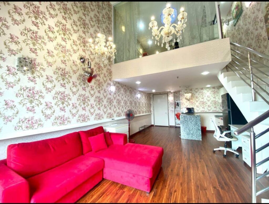 Fully furnished, move-in ready | De Centrum Residences | Price: RM 330K (nego)