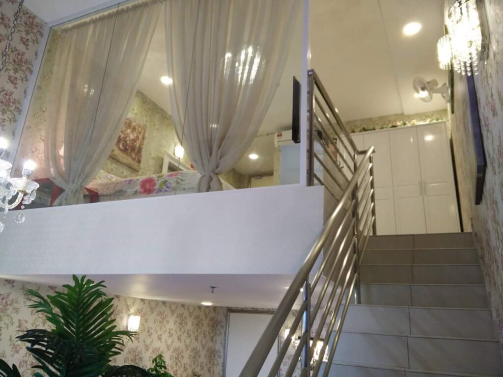 Fully furnished, move-in ready | De Centrum Residences | Price: RM 330K (nego)