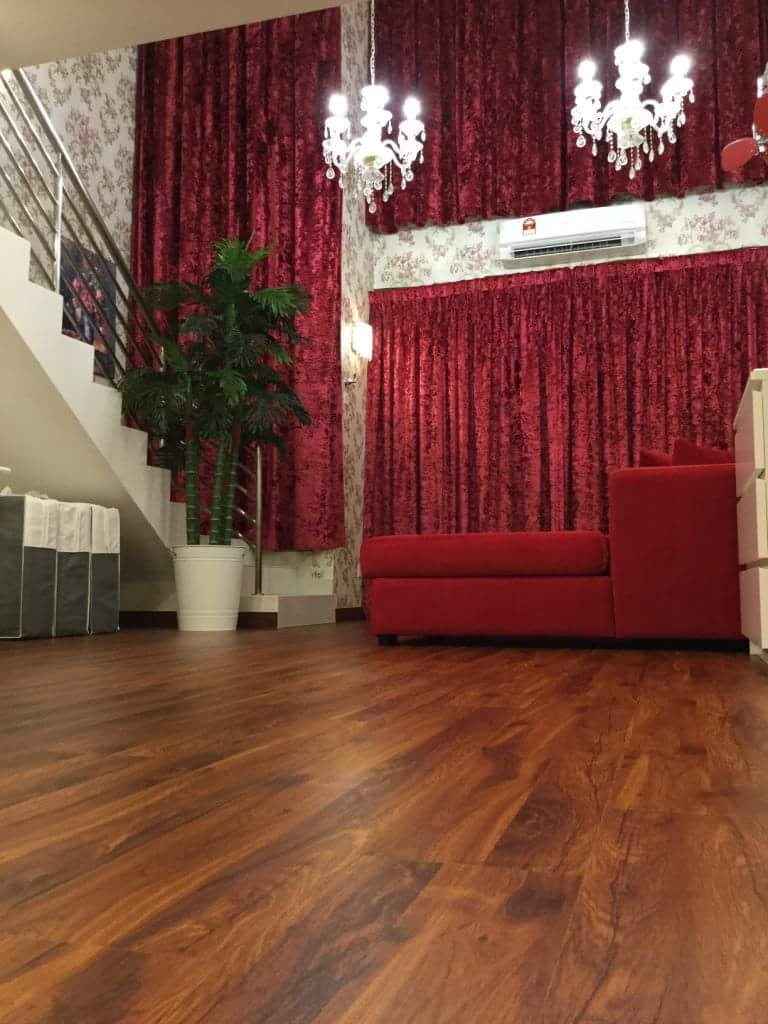Fully furnished, move-in ready | De Centrum Residences | Price: RM 330K (nego)