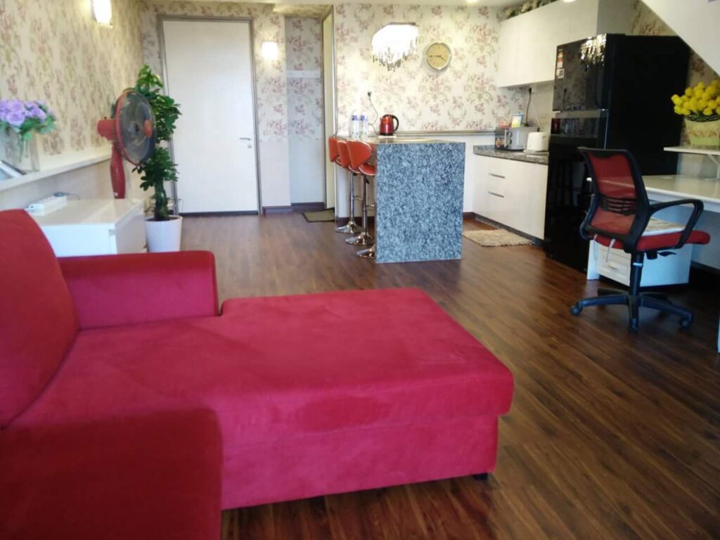 Fully furnished, move-in ready | De Centrum Residences | Price: RM 330K (nego)