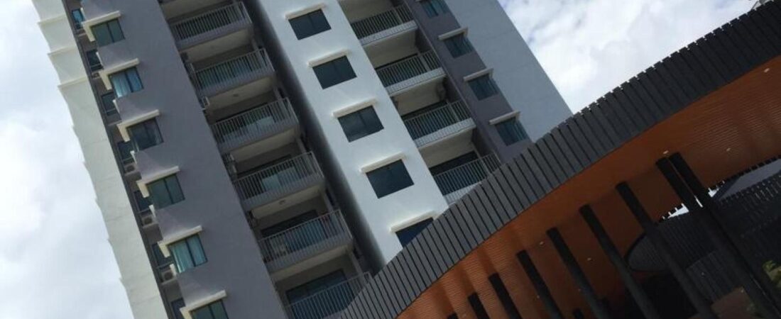 Bandar Sungai Long Sutera Pines Condominium