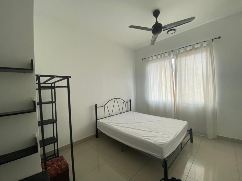 Sutera Pines Kajang | Corner unit | 1,118 ft2 | Furnished | Price: RM 438K