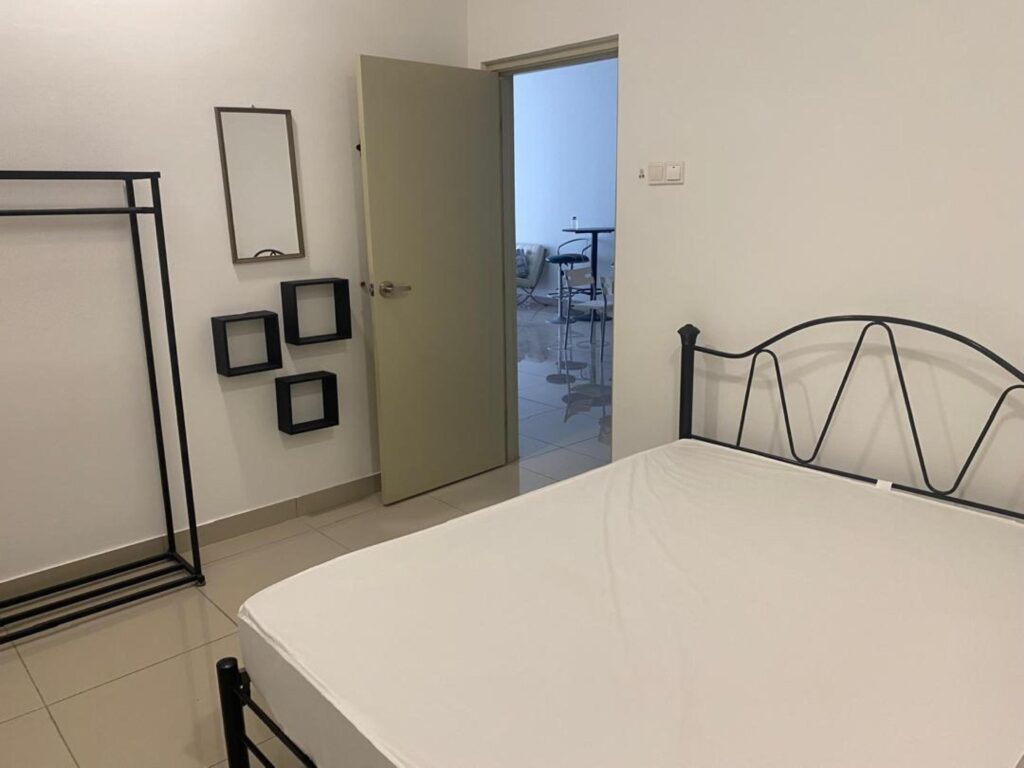 Sutera Pines Kajang | Corner unit | 1,118 ft2 | Furnished | Price: RM 438K